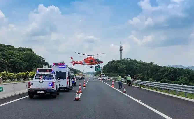 宿豫区高速公路汽车救援案例
